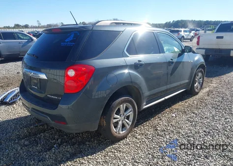 2014 Chevrolet Equinox 1Lt from USA, damaged, VIN 2GNALBEK6E6229418